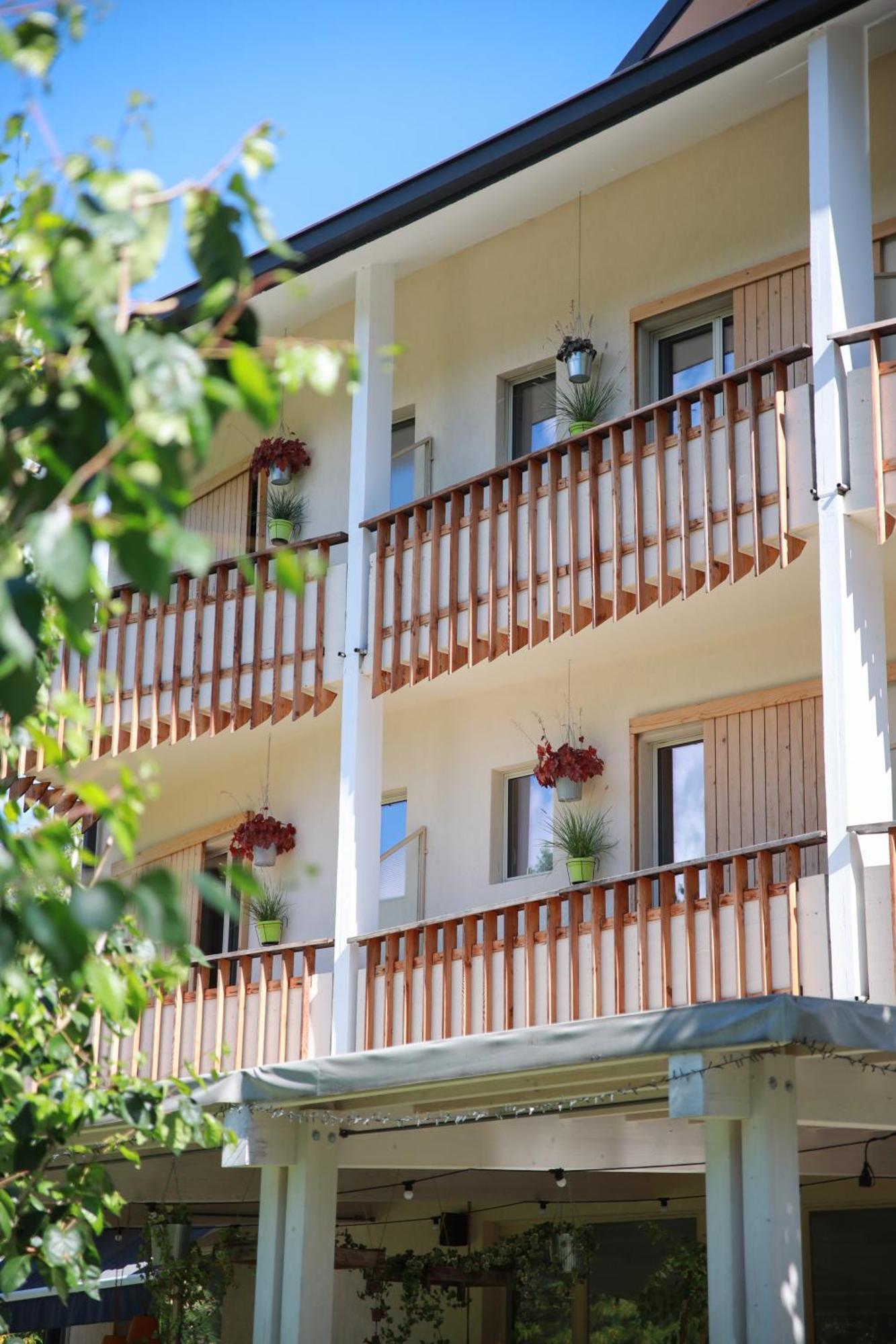 Hotel Garden Fino Del Monte Dış mekan fotoğraf